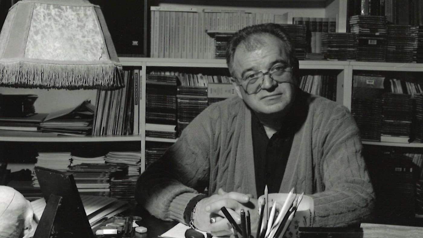 : Rainer Bischof - Philosoph, Komponist, Kunstmanager